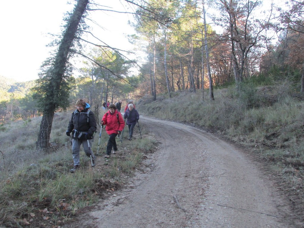 La Roque d'Anthéron - Jeudi 12 décembre 2019 - Groupe J.M et Gérard  YJA6ck