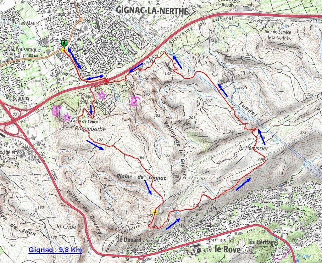 Gignac - Chapelle St Michel - Jeudi 7 décembre 2017 ZLnbyi