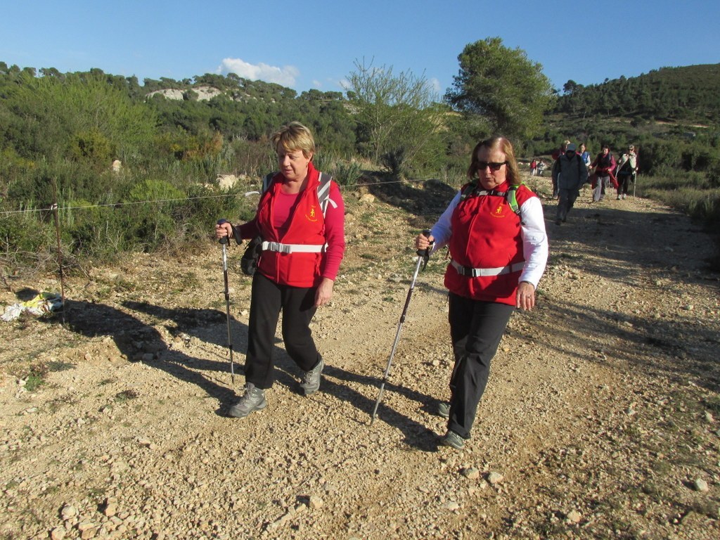     Velaux -Oppidum Ste Propice - jeudi 10 mars 2016 D1QFYO