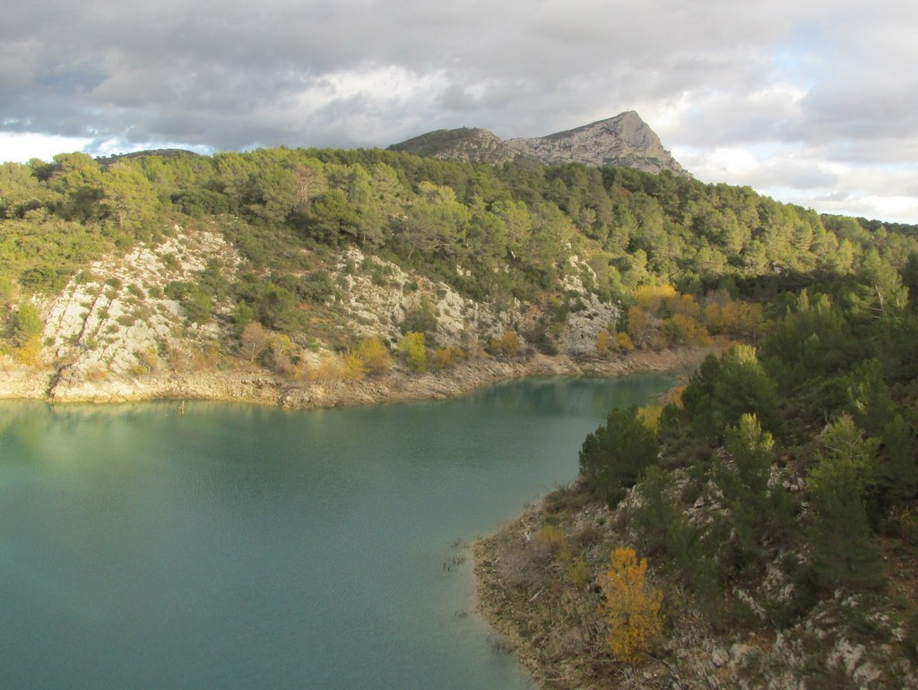 Roques Hautes - Barrage de Bimont -jeudi 10 novembre 2016 D3RIJJ