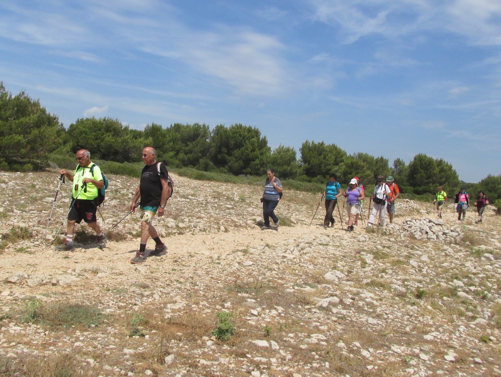 Rando Jean Marie -La Couronne - Jeudi 20 juin 2019 FFSb05