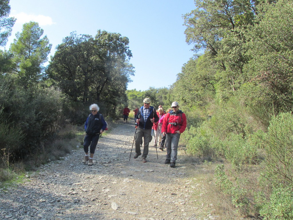 (Jean Marie et Gérard) Vauvenargues - Les Venturiers - Jeudi 15 octobre 2020 suite Fgd8H1