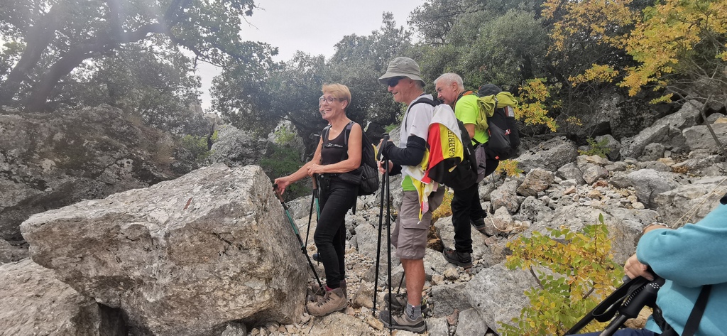 (René et Jes) Puyloubier - Jeudi 13 octobre 2022 GWgANS