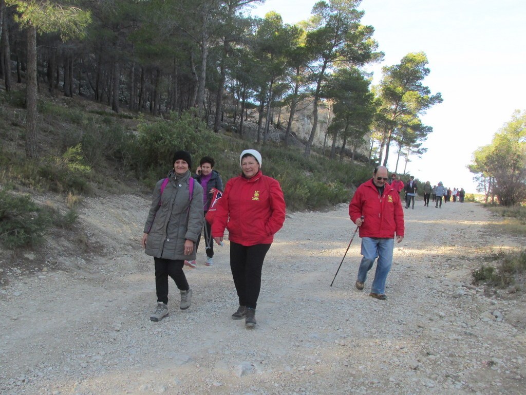 Ensuès - Calanque des eaux salées - Jeudi 18 janvier 2018 J9m7HV