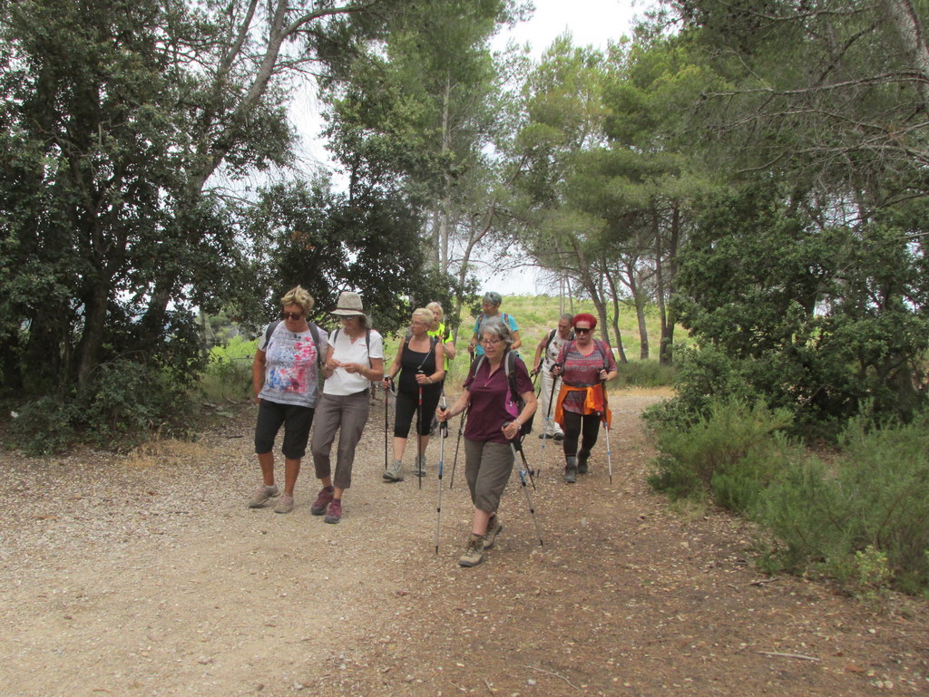 (Colette) Les Pennes Mirabeau - Les Barnouins - Jeudi 17 juin 2021 K6JTmd