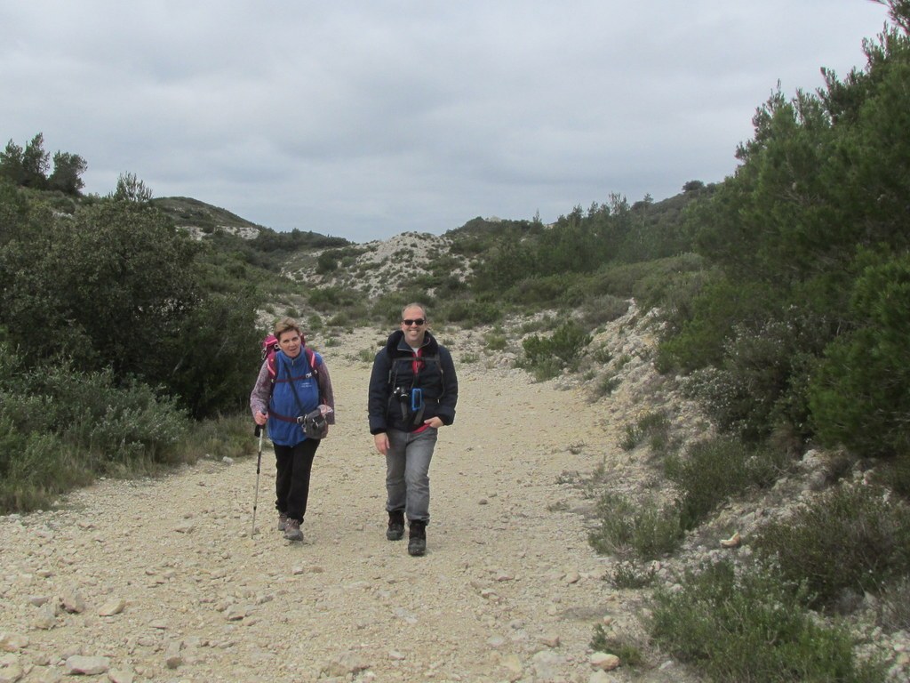 Eygalières - Jeudi 13 février 2020 Groupe J.Marie et Gérard Obb4kS