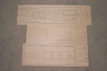 Flyvefisken 1/50 Billing Boats  - Flex 300 klasse Danish Marine Vessel PX9tbO