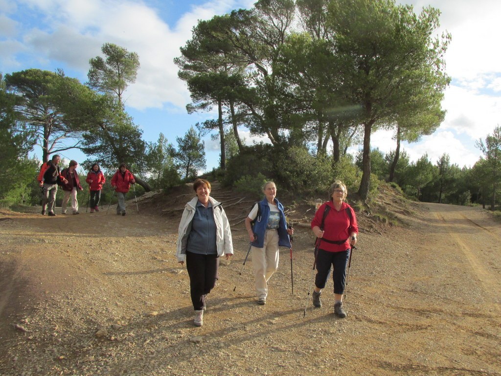 Roques Hautes - Barrage de Bimont -jeudi 10 novembre 2016 QoPanF