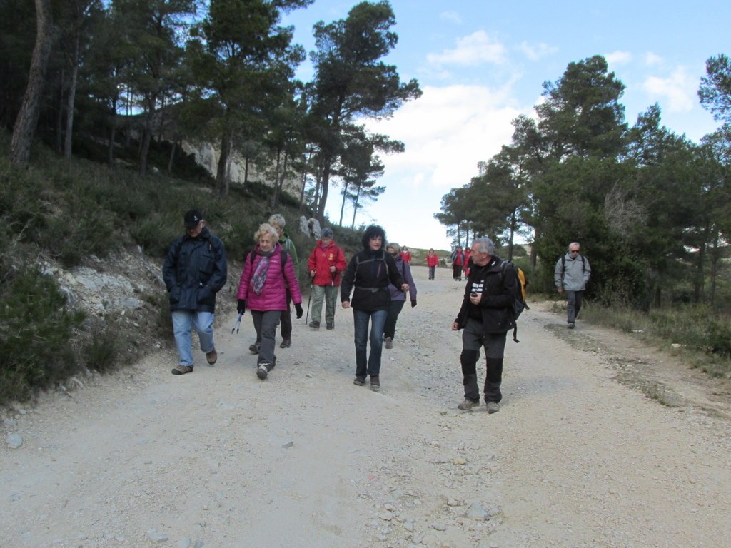 Ensuès - Calanque des eaux salées - jeudi 3 mars 2016 RW7FDH