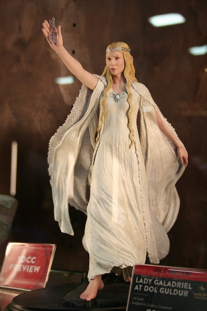 LADY GALADRIEL AT DOL GULDUR SL1aGP