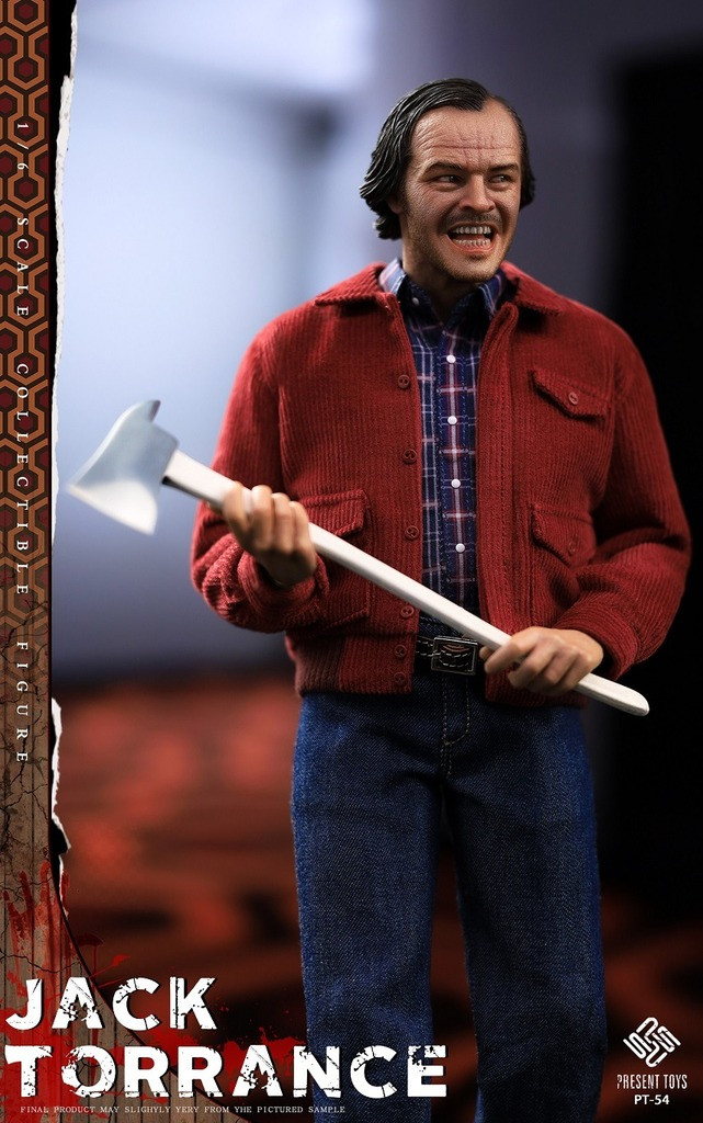 Present Toys : Shining - Jack Torrance  U9dBLP