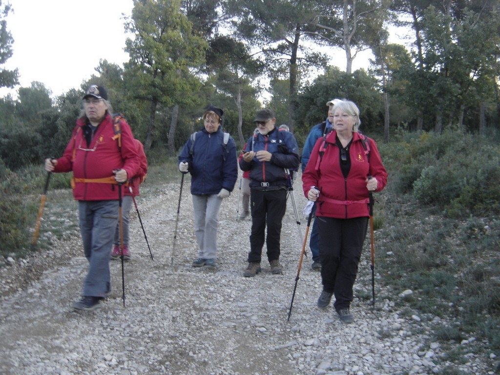 Les Michels ( Peynier) - Vendredi 8 novembre 2019 WEitiN