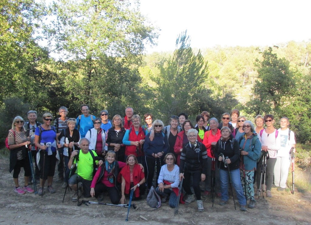 Bouc Bel Air - Jeudi 10 octobre 2019  Rando Colette YaKoQ3