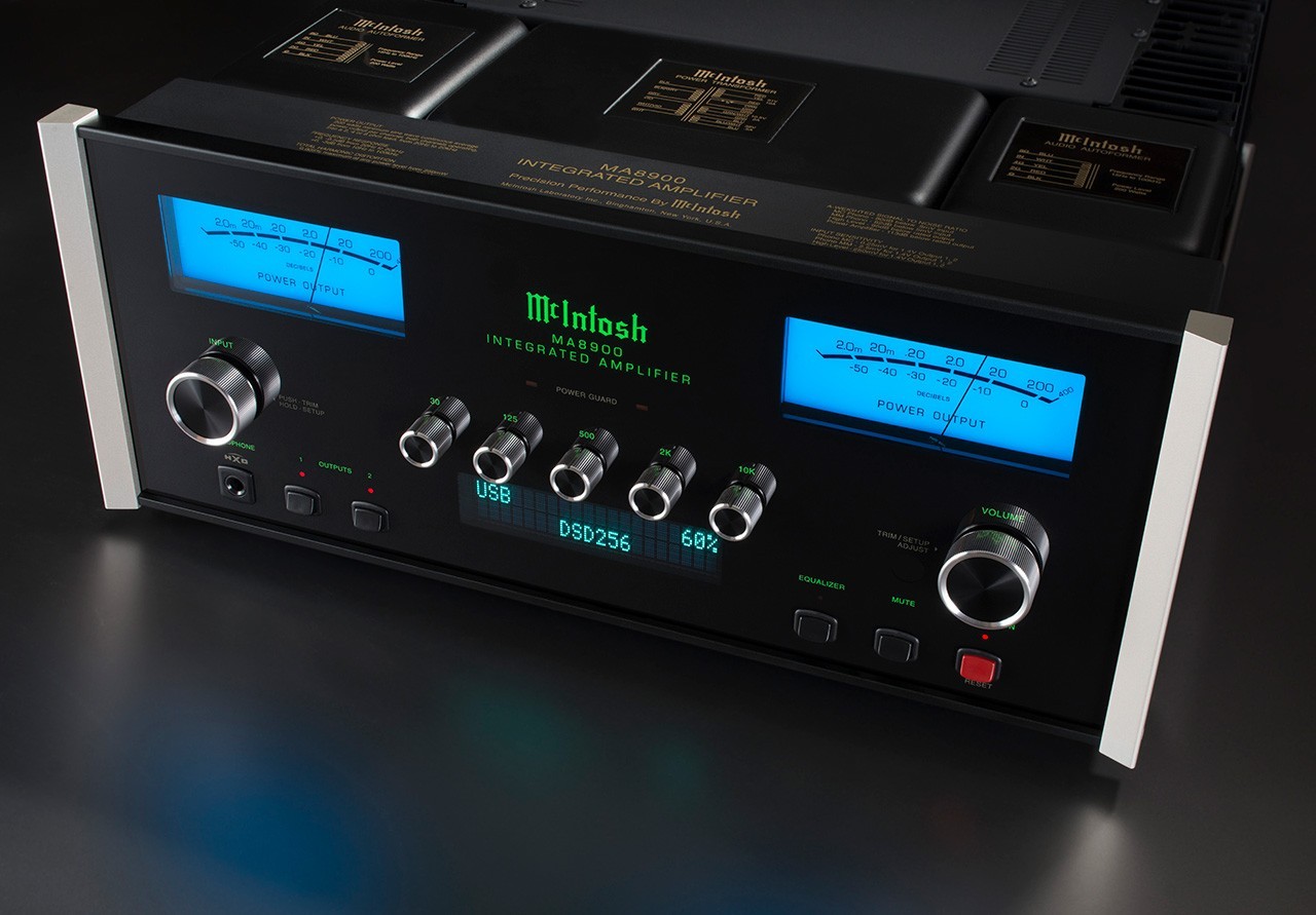 McIntosh MA 8900 presentado en High End Show Munich 2017 ZTzDe2