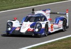 WEC 6hours Spa 2014 DP5ZTO