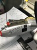 (MONTAGE PROJET AA) P-38 LIGHTNING PEG O MY HEART 1/48 S1NTYB