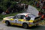 WRC 1984 UdTokg