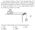 Leis de Newton e Atrito DhoQ5I