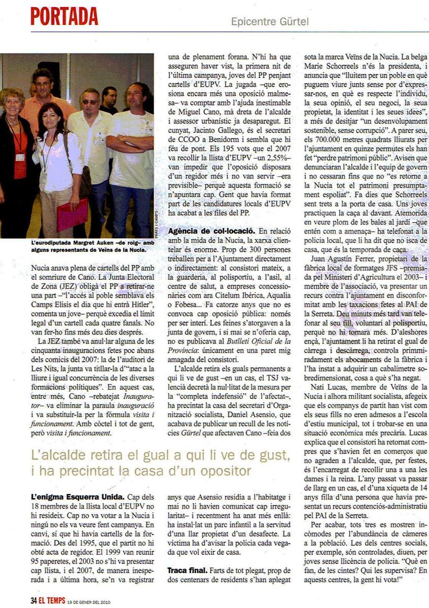 REVISTA DE PRENSA DE LA NUCIA C9ug