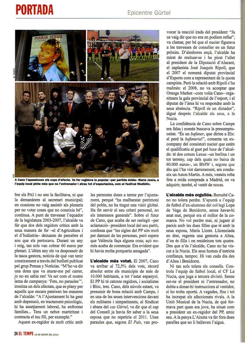 REVISTA DE PRENSA DE LA NUCIA K5yl