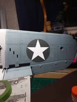 Tamiya 1/32 Corsair " BIRDCAGE"  - Sida 5 Bn97