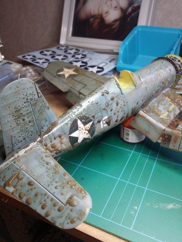 Tamiya 1/32 Corsair " BIRDCAGE"  - Sida 6 Lhuf