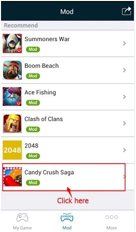 The mod for Candy Crush Saga for iOS/android 2JnrGs