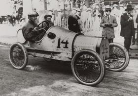 Pre 1945 Grand Prix cars rarities and unraced project WTHV5B