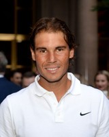 27.08.2015 - Courtyard Cocktail Celebration at The New York Palace With Rafael Nadal VBfchw