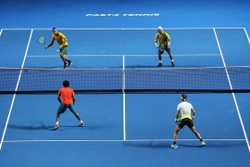 FAST4Tennis Sydney EV60M5