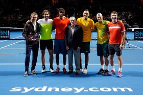 FAST4Tennis Sydney HxWdvS