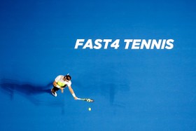 FAST4Tennis Sydney NiVsVR