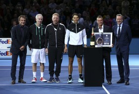 BARCLAYS ATP WORLD TOUR FINALS (du 15 au 22 Novembre 2015) VkQrSW