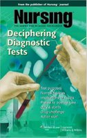 Nursing: Deciphering Diagnostic Tests 0cUi20