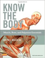 Know the Body: Muscle, Bone, and Palpation Essentials, 1e 6qvQ4O