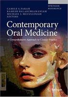 Contemporary Oral Medicine: A Comprehensive Approach to Clinical Practice CbHxJt