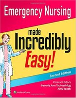 Emergency Nursing Made Incredibly Easy! FHdZTr