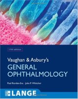 Vaughan & Asbury's General Ophthalmology 17e PDF HibUKI