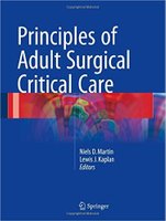 Principles of Adult Surgical Critical Care,2016 K2I555