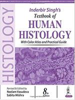 Inderbir Singh's Textbook of Human Histology 8e LNeEQj