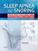 Sleep Apnea and Snoring: Surgical and Non-Surgical Therapy, 1e OMDuLk