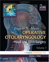 Operative Otolaryngology: Head and Neck Surgery: Expert Consult, 2-Volume Set, 2e QKKMY0