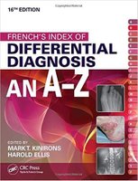 French's Index of Differential Diagnosis An A-Z 16th Edition ULhRfB