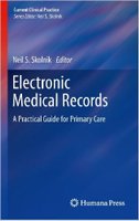 Electronic Medical Records: A Practical Guide for Primary Care  WlX1Wh