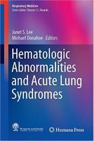 Hematologic Abnormalities and Acute Lung Syndromes X7ntmr