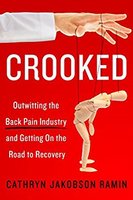 pain - Crooked: Outwitting the Back Pain Industry and Getting on the Road to Recovery 0SFisE