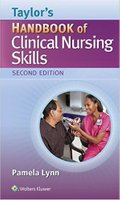 Taylor's Handbook of Clinical Nursing Skills,2e 16LwXk