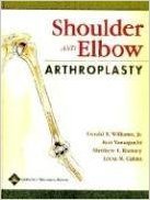 Shoulder and Elbow Arthroplasty 1st Edition 1APRK9