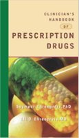 Clinician's Handbook of Prescription Drugs 66q7vY