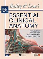 Bailey & Love's Essential Clinical Anatomy 1st Edition 7jw41I